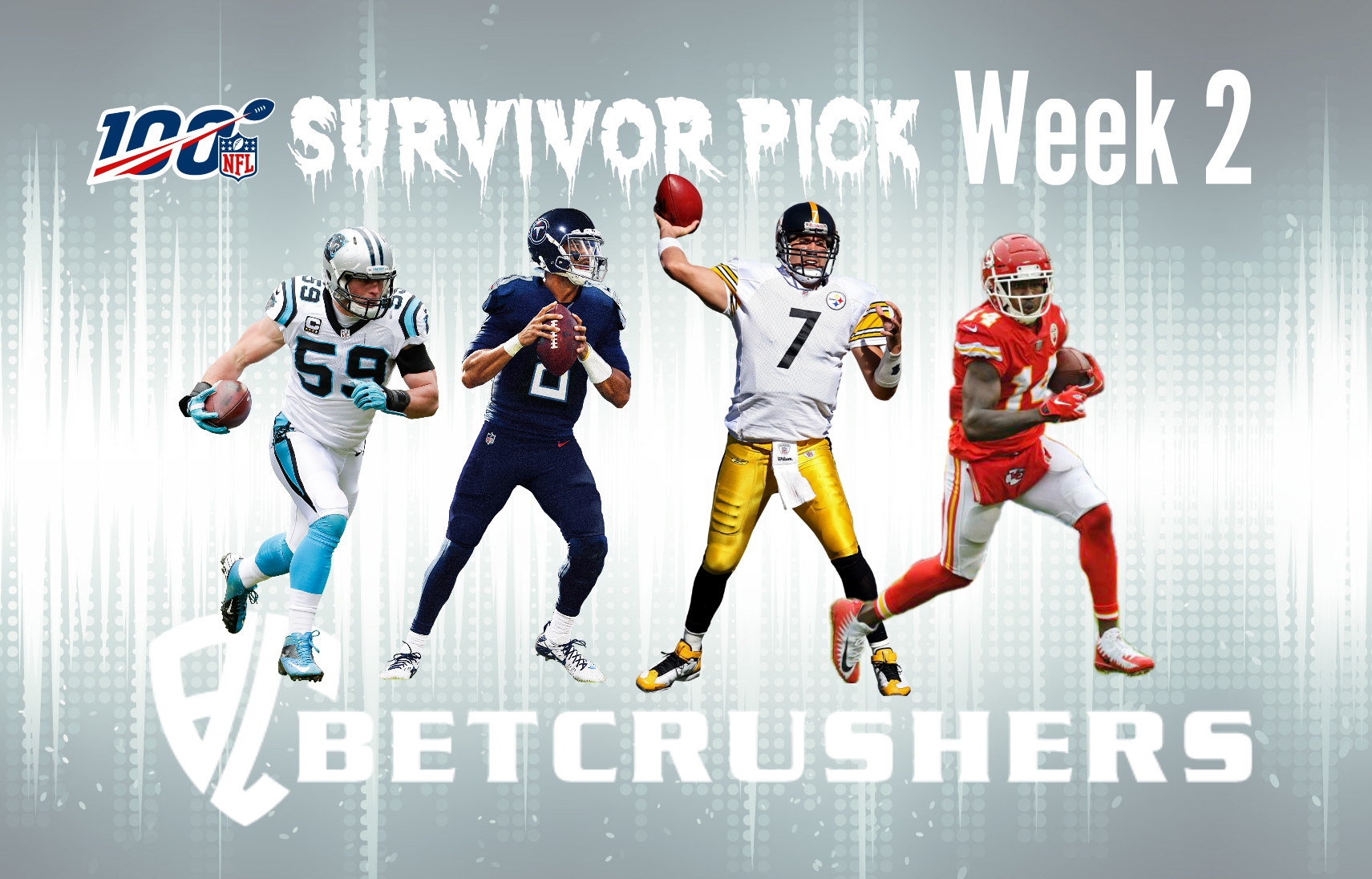 SURVIVOR PICK - NFL Week 2: Free Picks And Analysis - BetCrushers