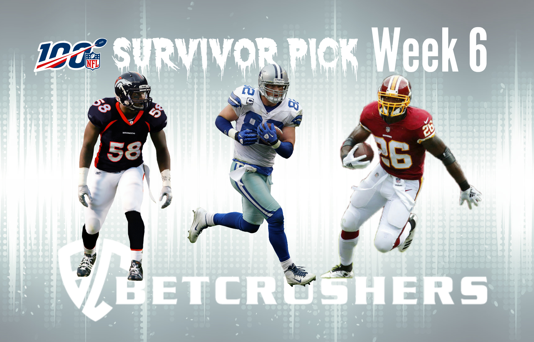 SURVIVOR PICK - NFL Week 6: Free Picks And Analysis - BetCrushers