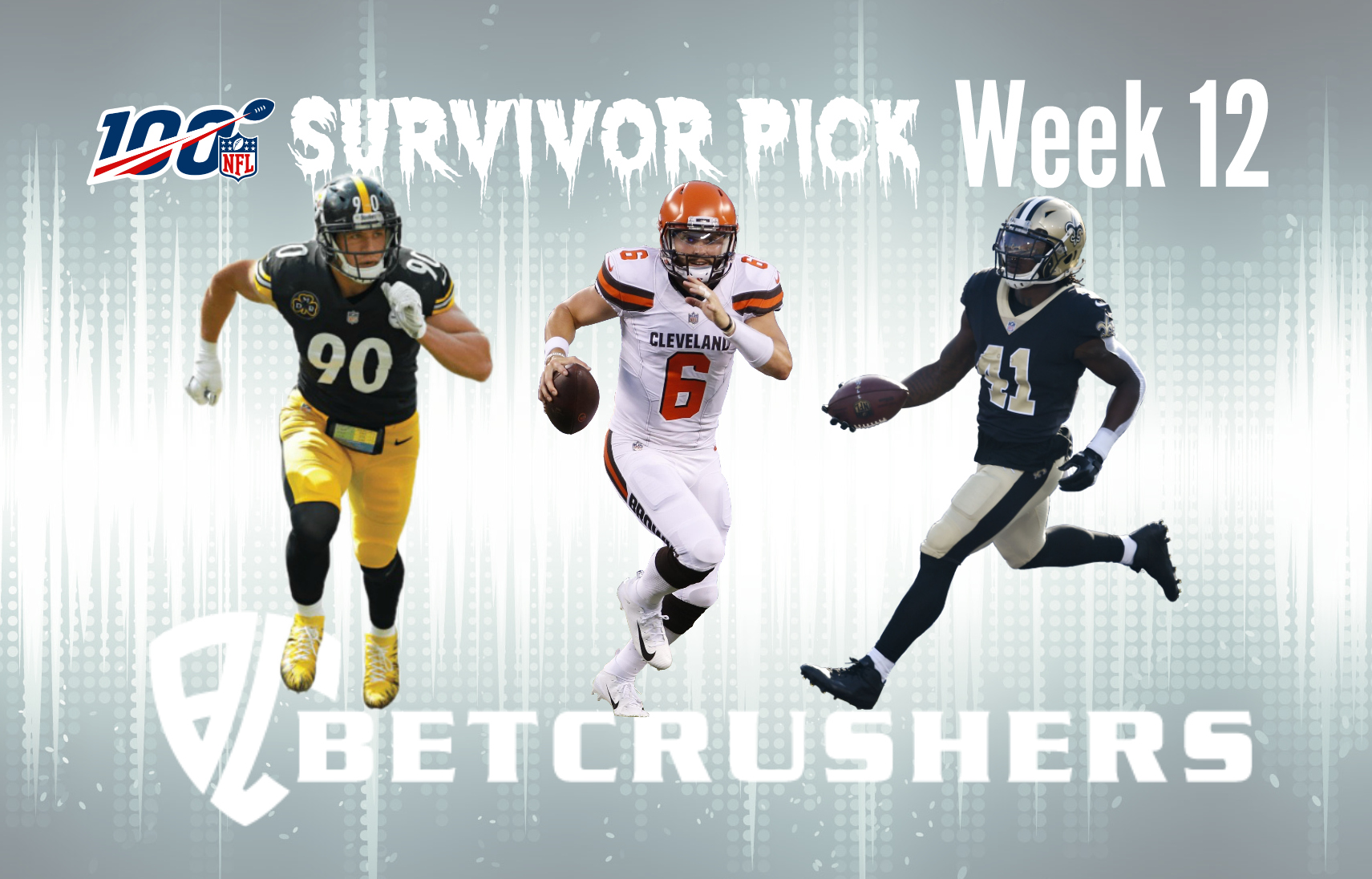 SURVIVOR PICK - NFL Week 12: Free Picks And Analysis - BetCrushers