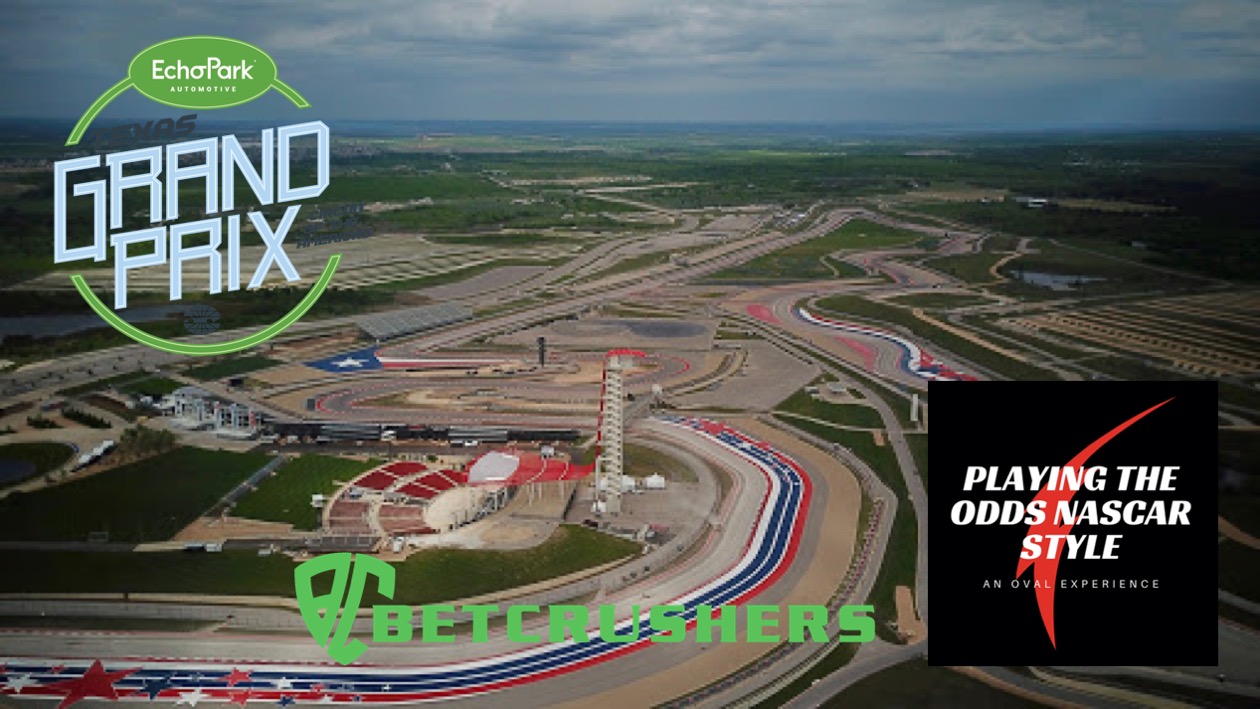 The 2021 EchoPark Texas Grand Prix at COTA (5/23/2021)