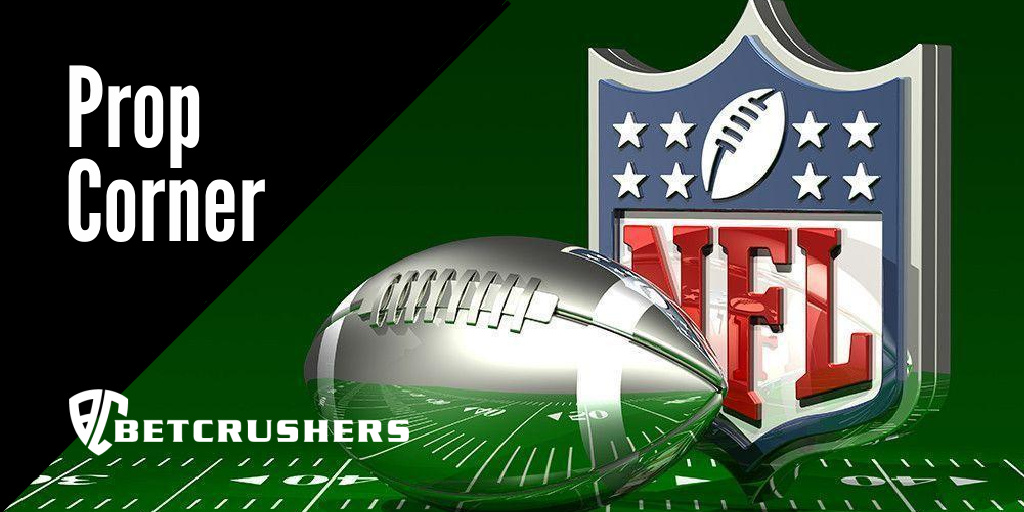 BetCrushers PROP CORNER - NFL Week 4 - BetCrushers