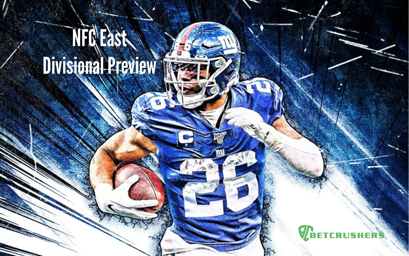 NFC East 2022 Season Preview BetCrushers Free Picks and Analysis